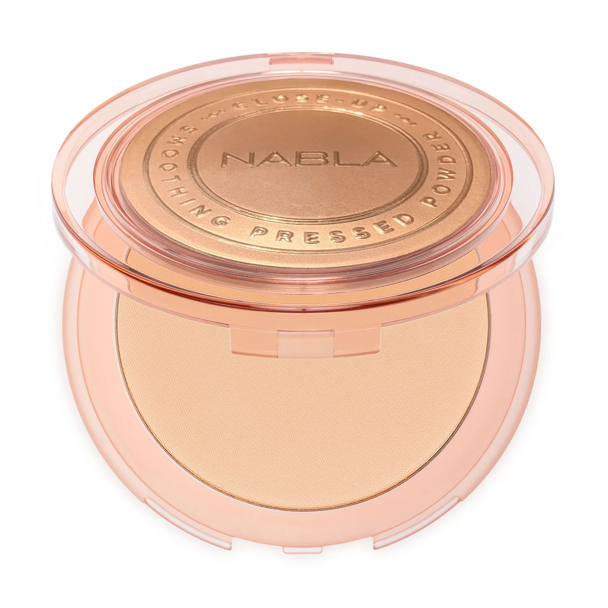 Компактна пудра для обличчя NABLA Close-Up Smoothing Pressed Powder, Medium, 11.5 г