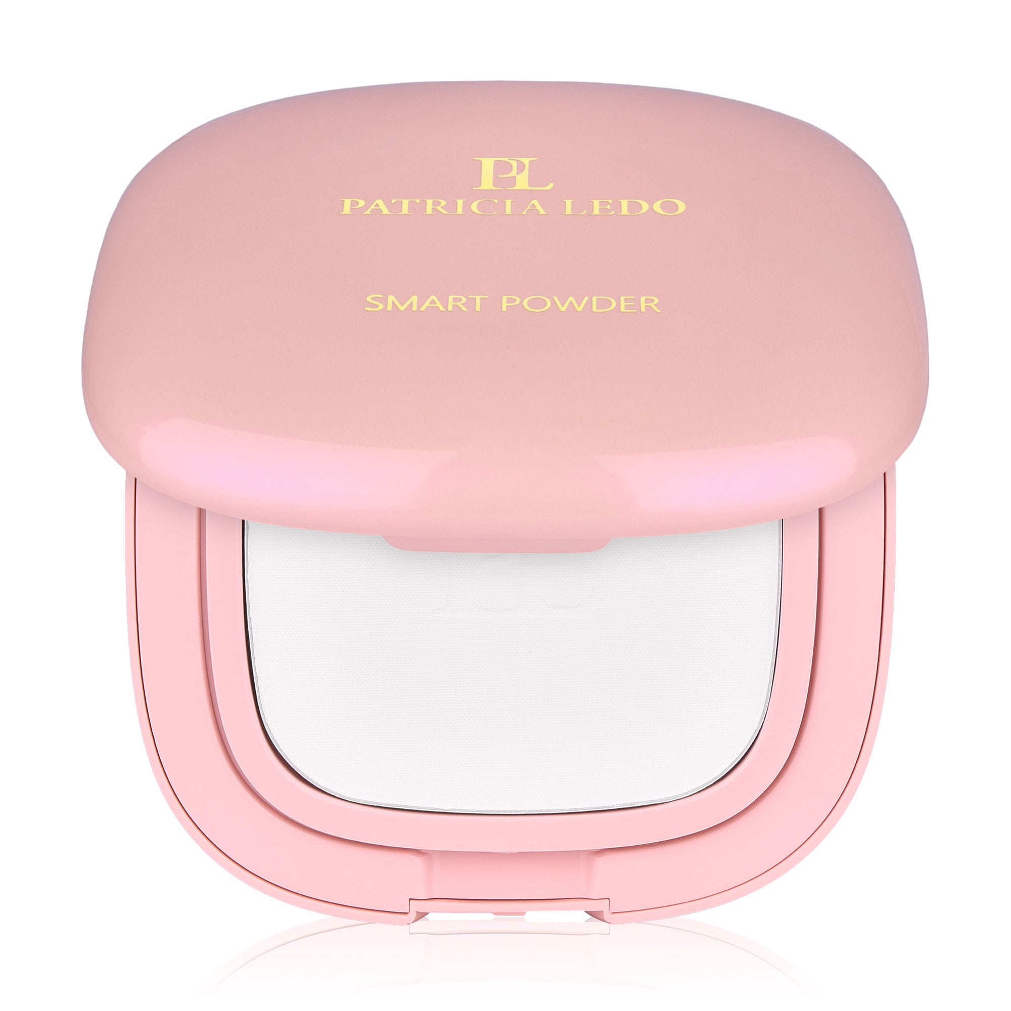 Компактна пудра для обличчя Patricia Ledo Smart Powder з LED дзеркалом, 8 г