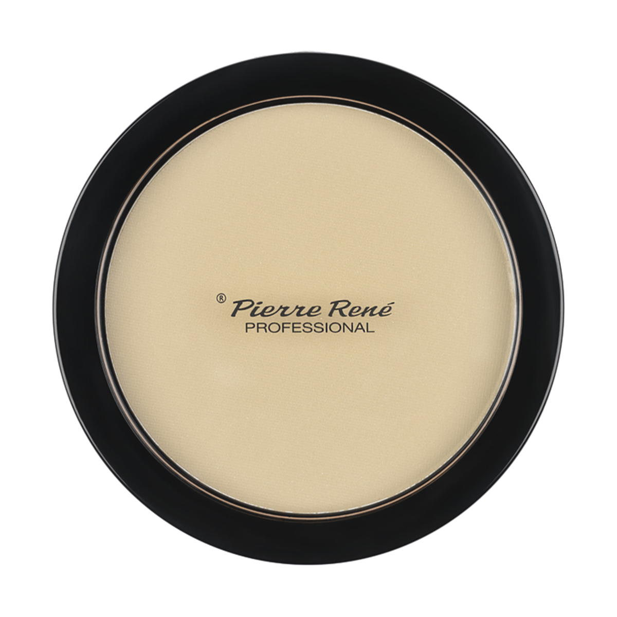 Компактна пудра для обличчя Pierre Rene Compact Powder SPF 25, 103 Classic Ivory, 8 г