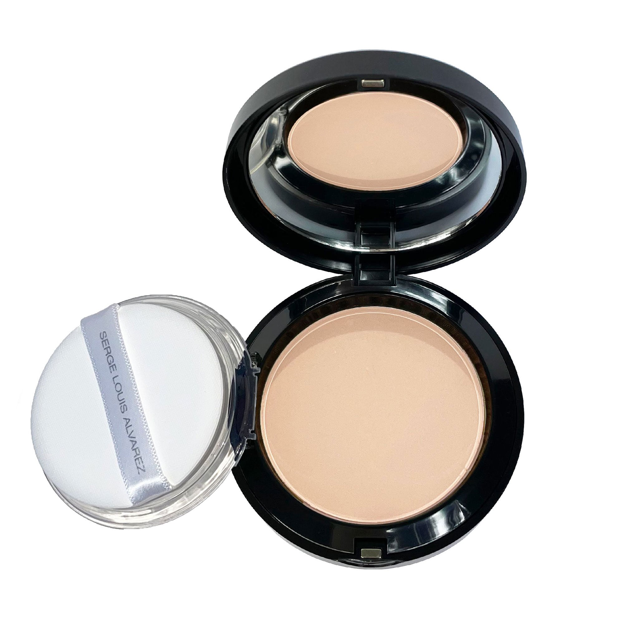 Компактна пудра для обличчя SLA Paris Compact Powder 4 Sheer Beige, 10 г