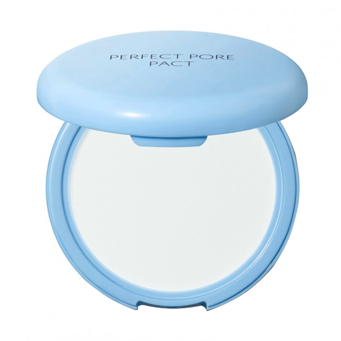 Компактна пудра для обличчя The Saem Saemmul Perfect Pore Pact проти розширених пор, 12 г