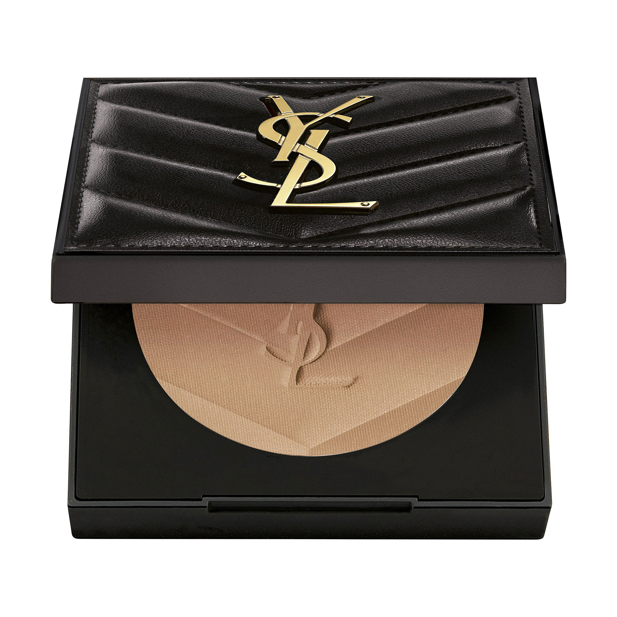 Компактна пудра для обличчя Yves Saint Laurent All Hours Hyper Finish, 02, 7.5 г