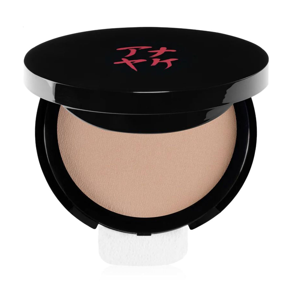 Компактна тональна основа для обличчя Annayake Silky Compact Foundation, 10 Light Rose, 9 г