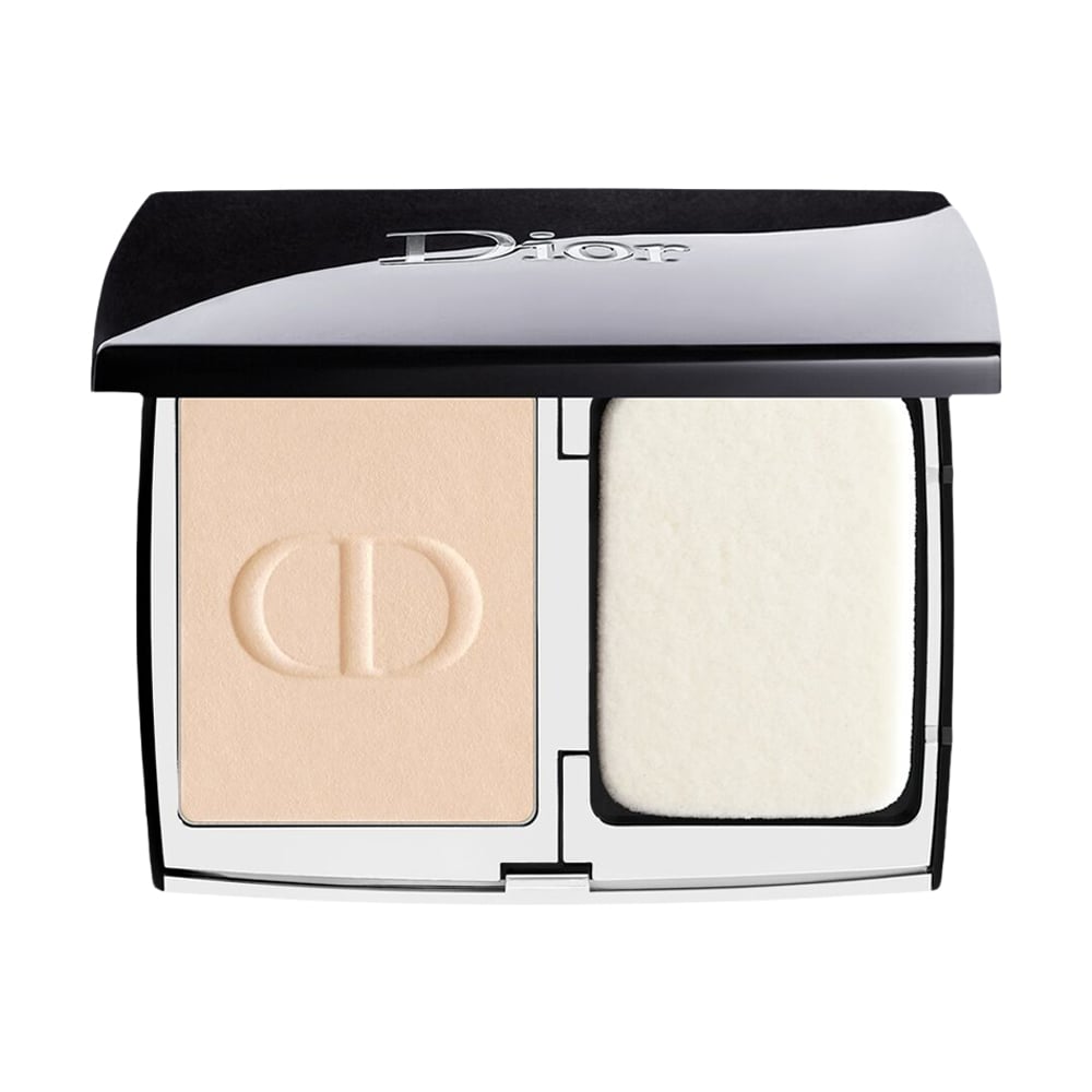 Компактна тональна пудра для обличчя Dior Forever Natural Velvet Compact Foundation 1N Neutral, 10 г