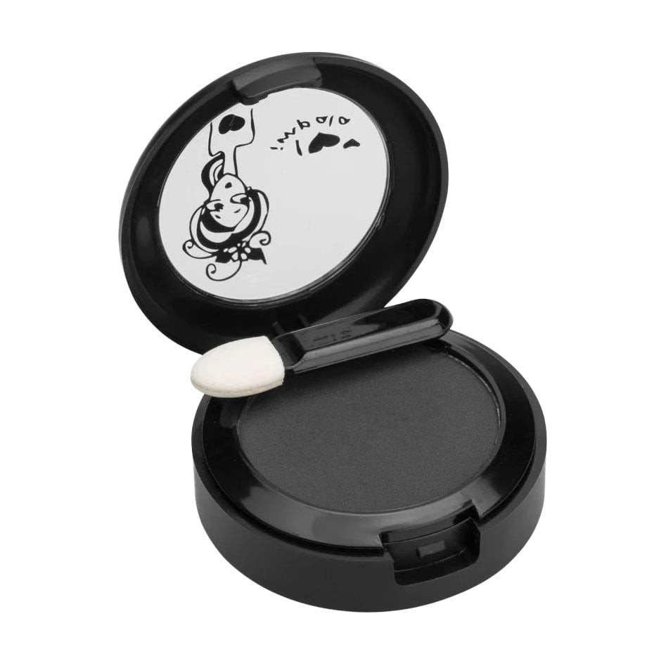 Компактні матові тіні для повік Impala M57 Charcoal Dust, 2.5 г