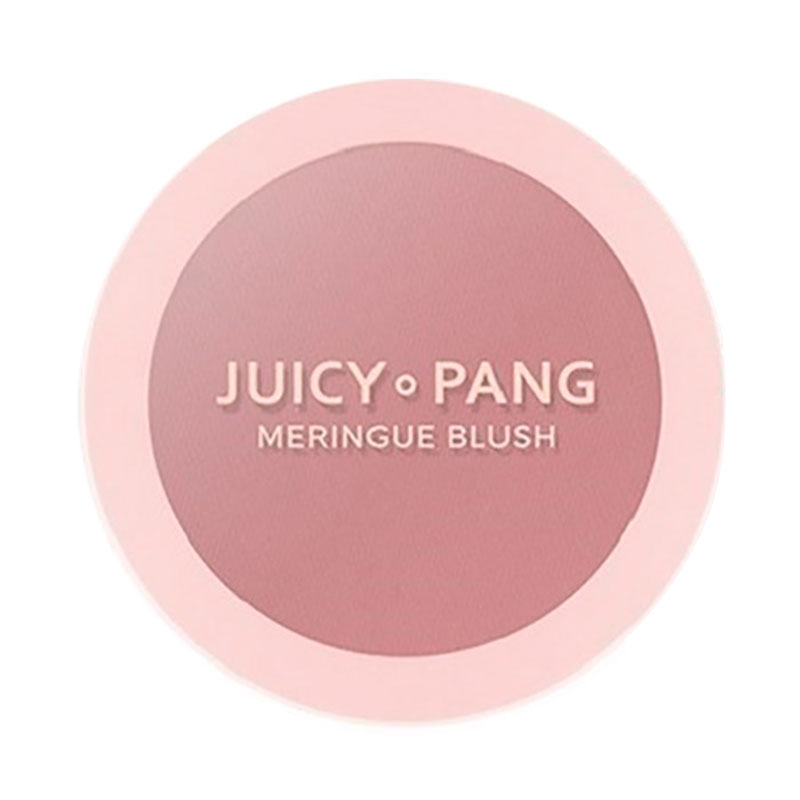Компактні рум'яна A'pieu Juicy-Pang Meringue Blush, BE02, 5.2 г