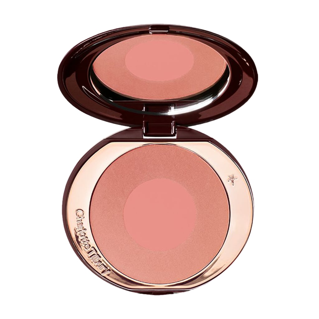 Компактні рум'яна для обличчя Charlotte Tilbury Cheek To Chic Blusher, Ecstasy, 8 г
