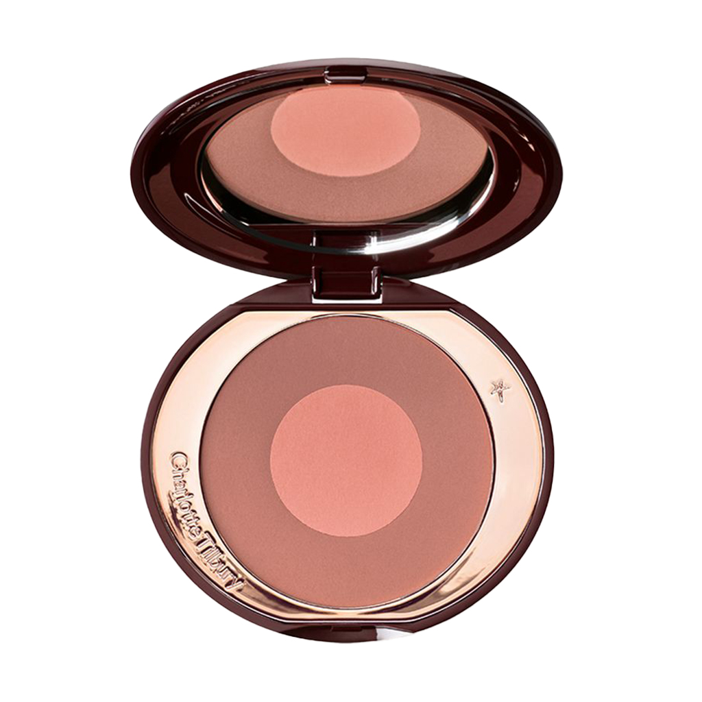 Компактні рум'яна для обличчя Charlotte Tilbury Cheek To Chic Blusher, The Climax, 8 г