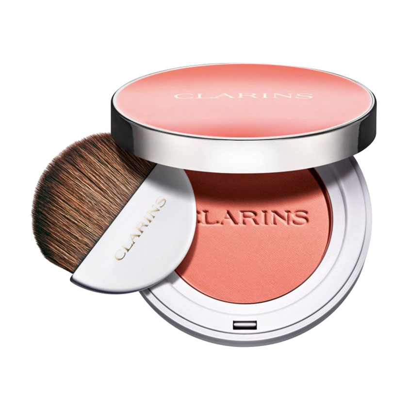 Компактні рум'яна для обличчя Clarins Joli Blush 06 Cheeky Coral, 5 г