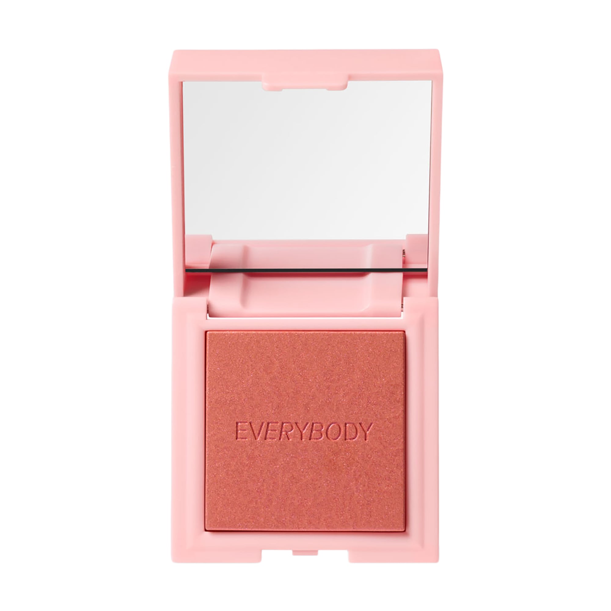 Компактні рум'яна для обличчя Everybody London Be Yours Blush, 4.5 г