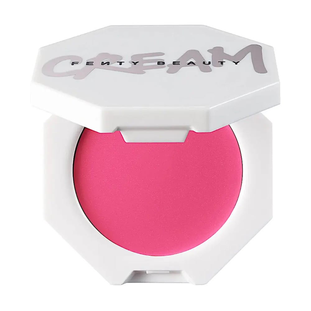 Компактні рум'яна для обличчя Fenty Beauty By Rihanna Cheeks Out Freestyle Cream Blush, Crush On Cupid, 3 г