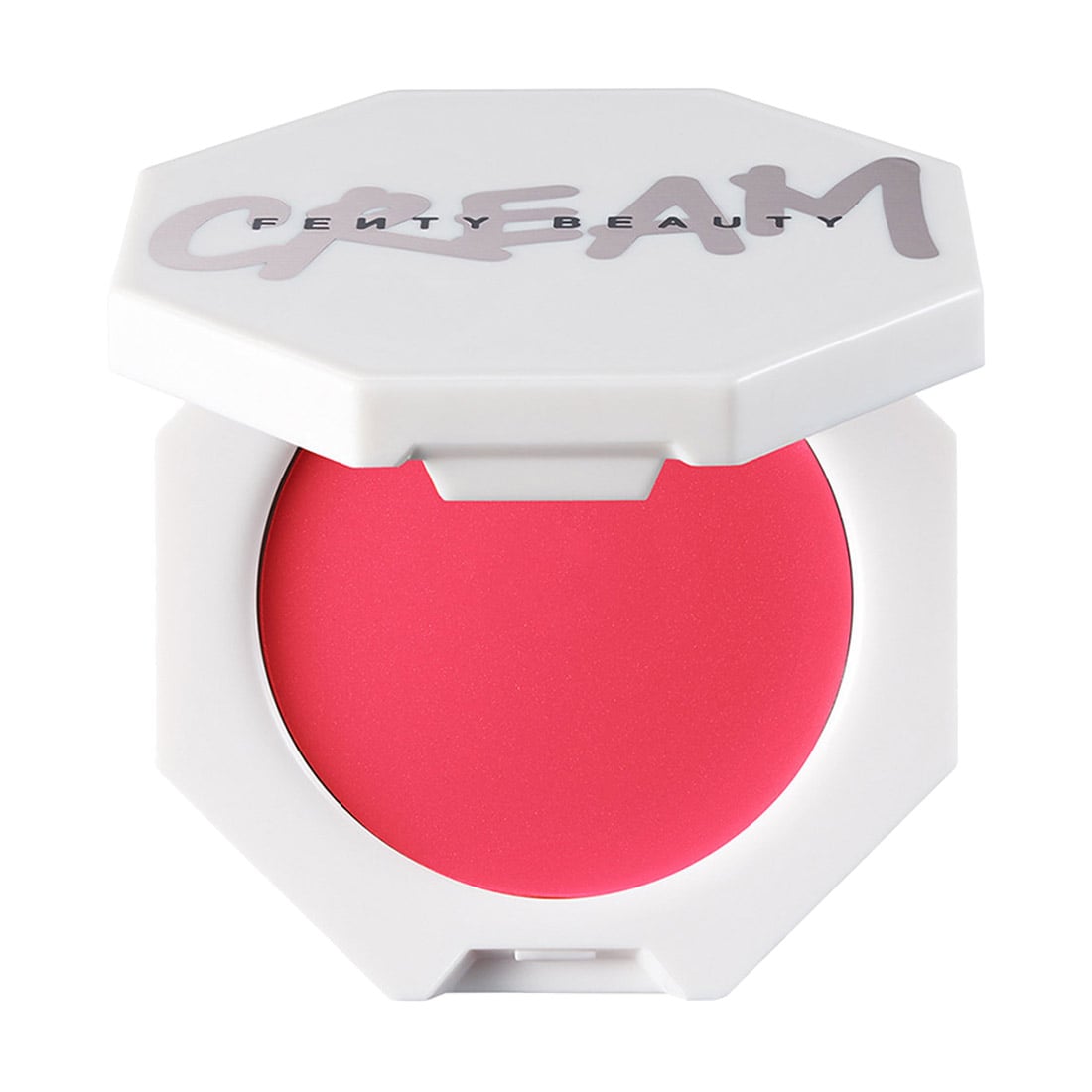 Компактні рум'яна для обличчя Fenty Beauty By Rihanna Cheeks Out Freestyle Cream Blush, Strawberry Drip, 3 г