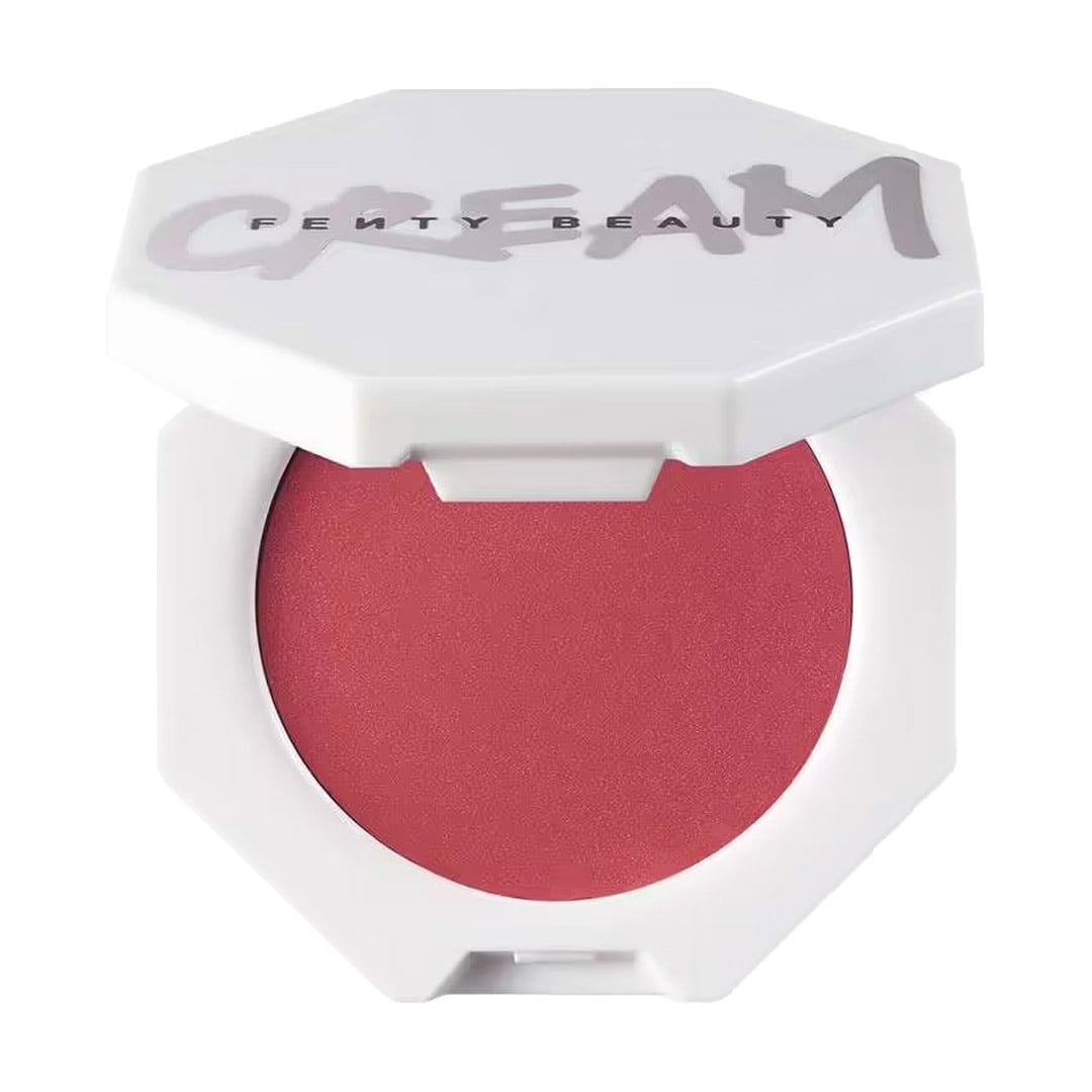 Компактні рум'яна для обличчя Fenty Beauty By Rihanna Cheeks Out Freestyle Cream Blush, Summertime Wine, 3 г