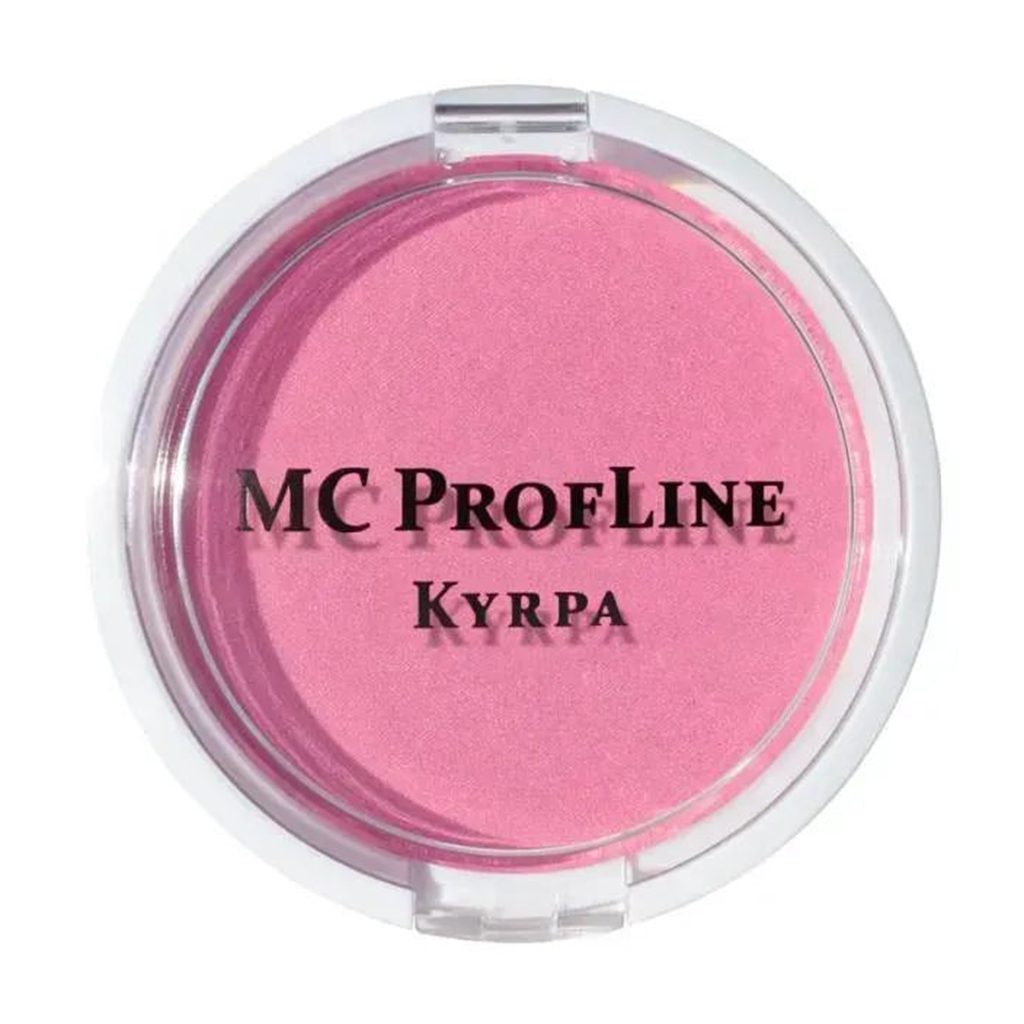Компактні рум'яна для обличчя Miss Claire MC ProfLine &amp; Kyrpa 03 Flamingo, 8 г