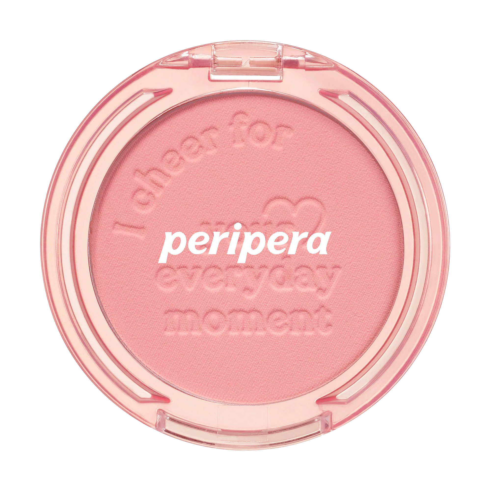 Компактні рум'яна для обличчя Peripera Pure Blushed Sunshine Cheek 011 Picnic Pink, 4.2 г