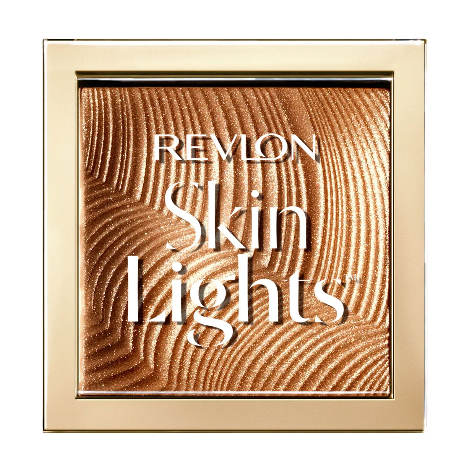 Компактний бронзатор  для обличчя Revlon Skin Lights Bronzer 110 Sunlit Glow, 9 г