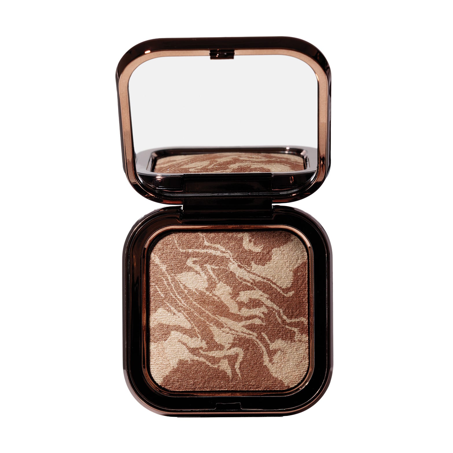 Компактний бронзер для обличчя Everybody London Radiant Bronzer, Golden Hour, 6 г