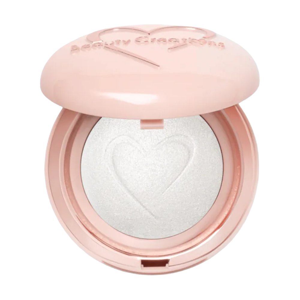Компактний хайлайтер для обличчя Beauty Creations Final Finish Baked Highlighter, Diamond Blind, 4.5 г