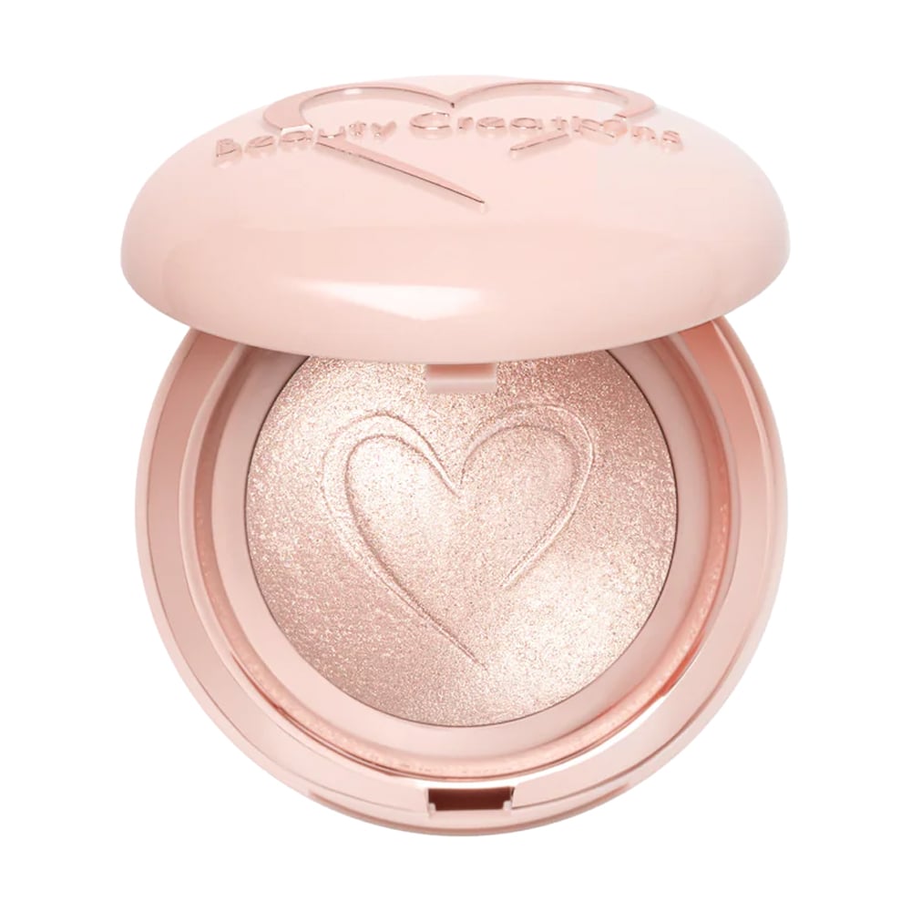 Компактний хайлайтер для обличчя Beauty Creations Final Finish Baked Highlighter, Party Effect, 4.5 г