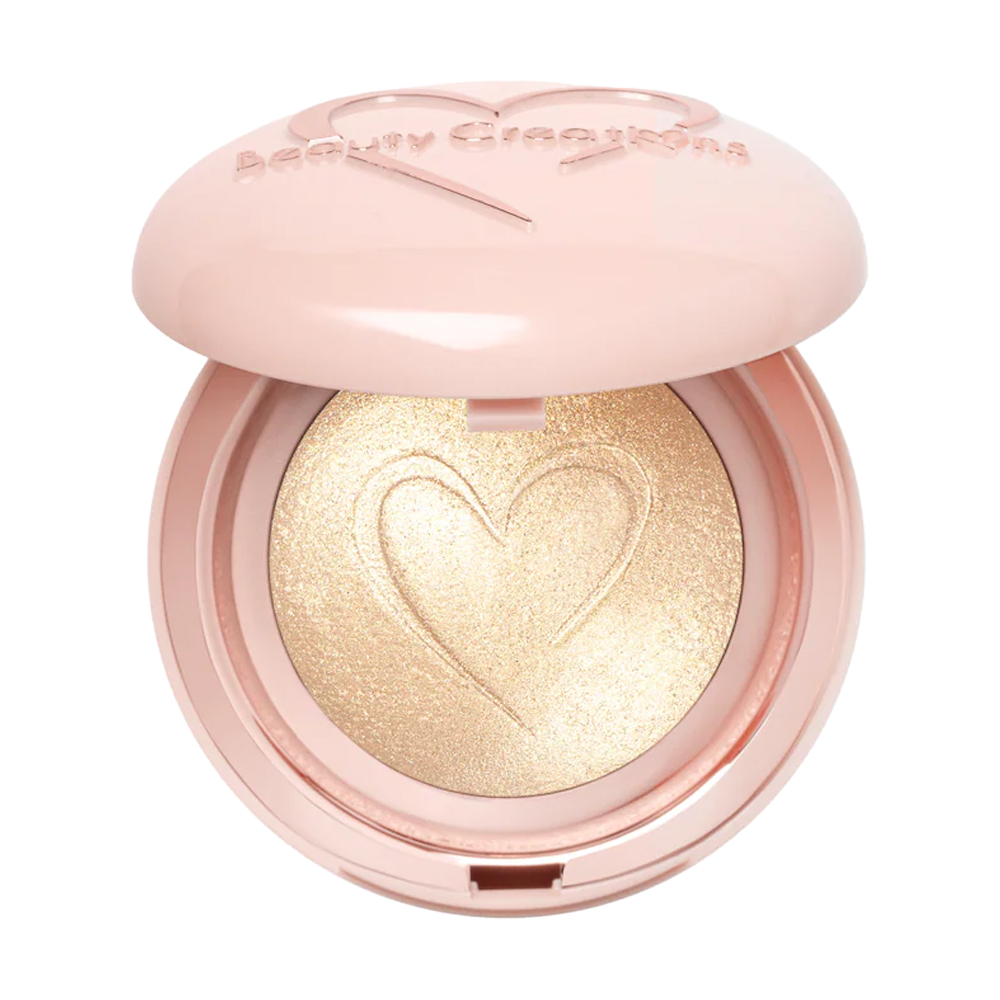 Компактний хайлайтер для обличчя Beauty Creations Final Finish Baked Highlighter, Time Of Your Life, 4.5 г
