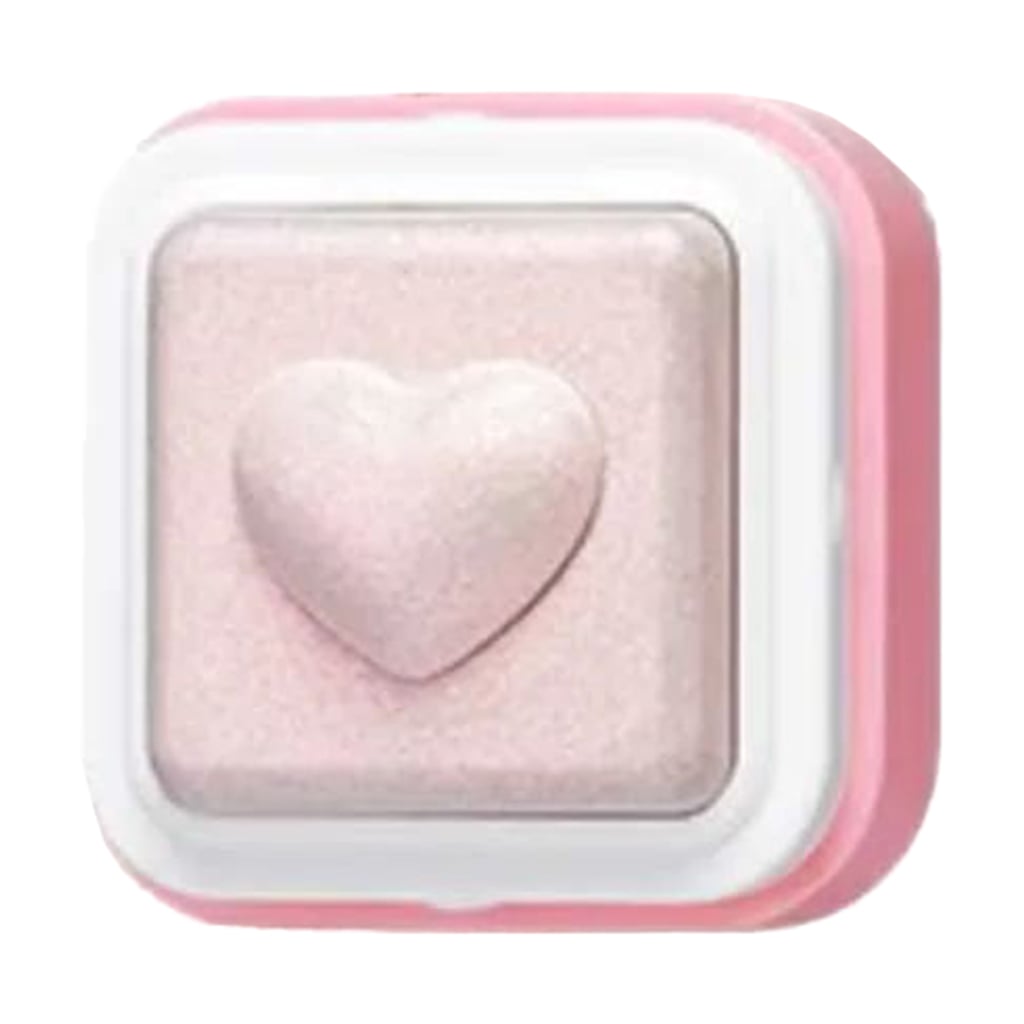 Компактний хайлайтер для обличчя Colorgram Milk Bling Heartlighter 05 Spring Pink Blossom, 2 г