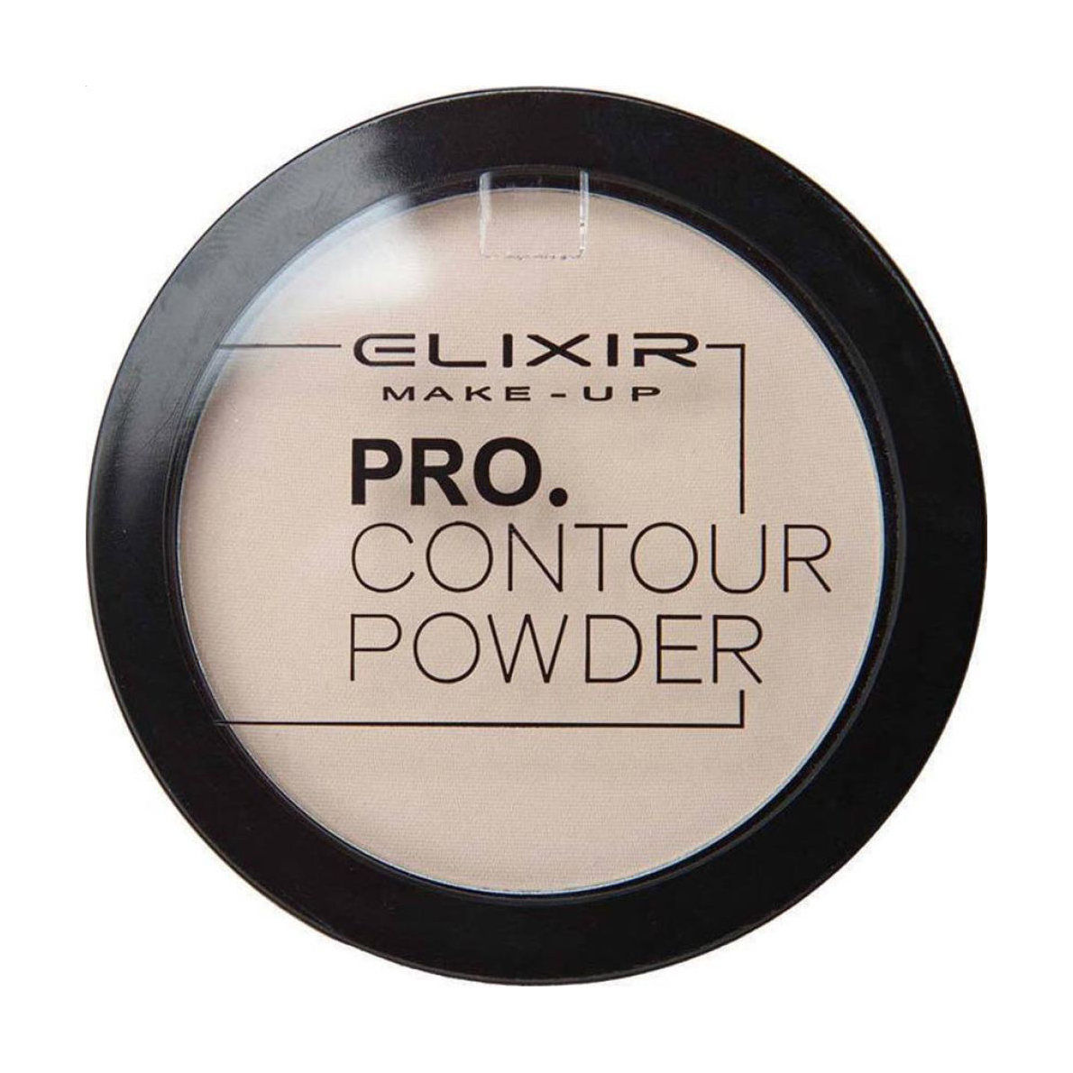 Компактний хайлайтер для обличчя Elixir Pro. Highlighter 434 Moonlight, 12 г