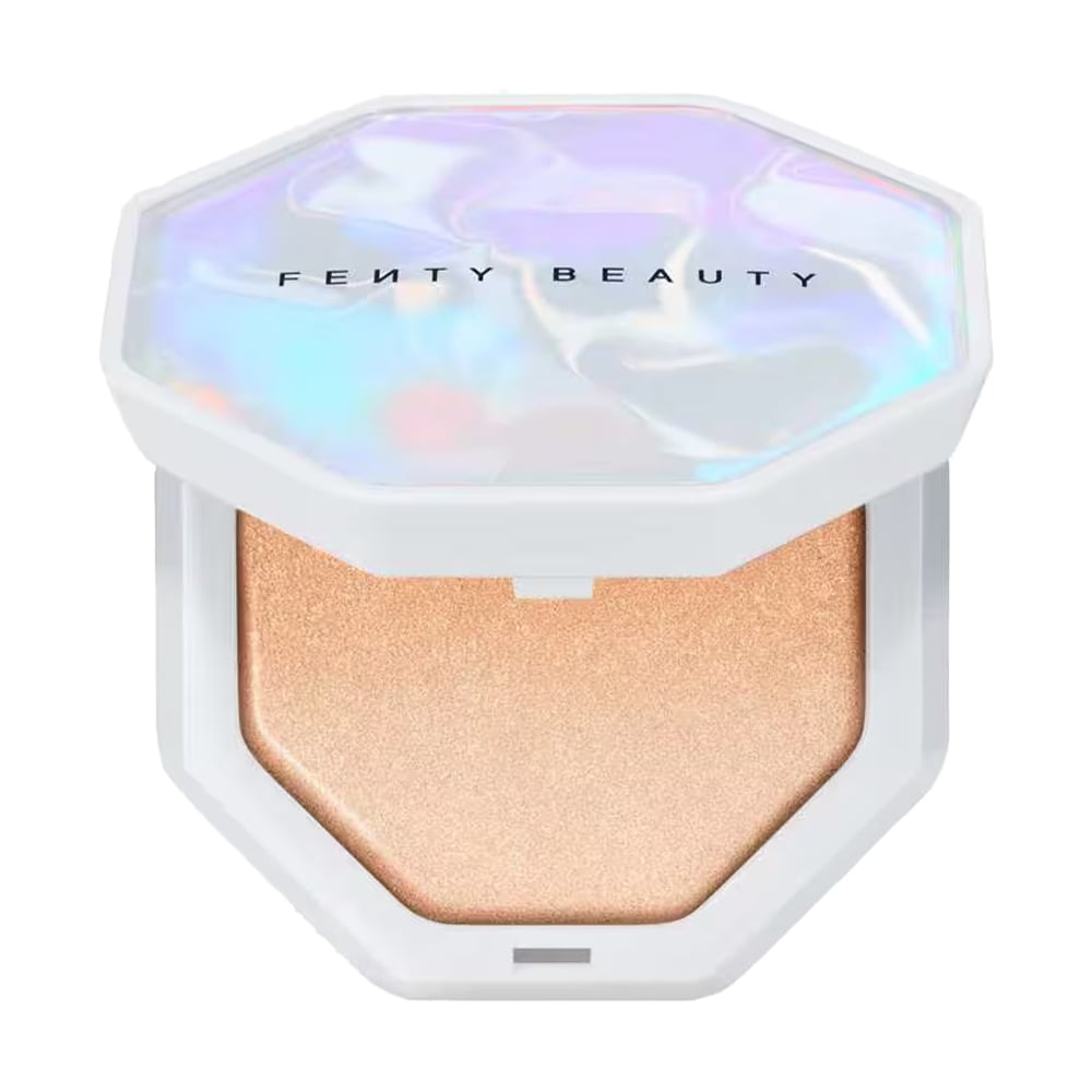 Компактний хайлайтер для обличчя Fenty Beauty Demi Glow Highlighter, Prosecco, 8 мл