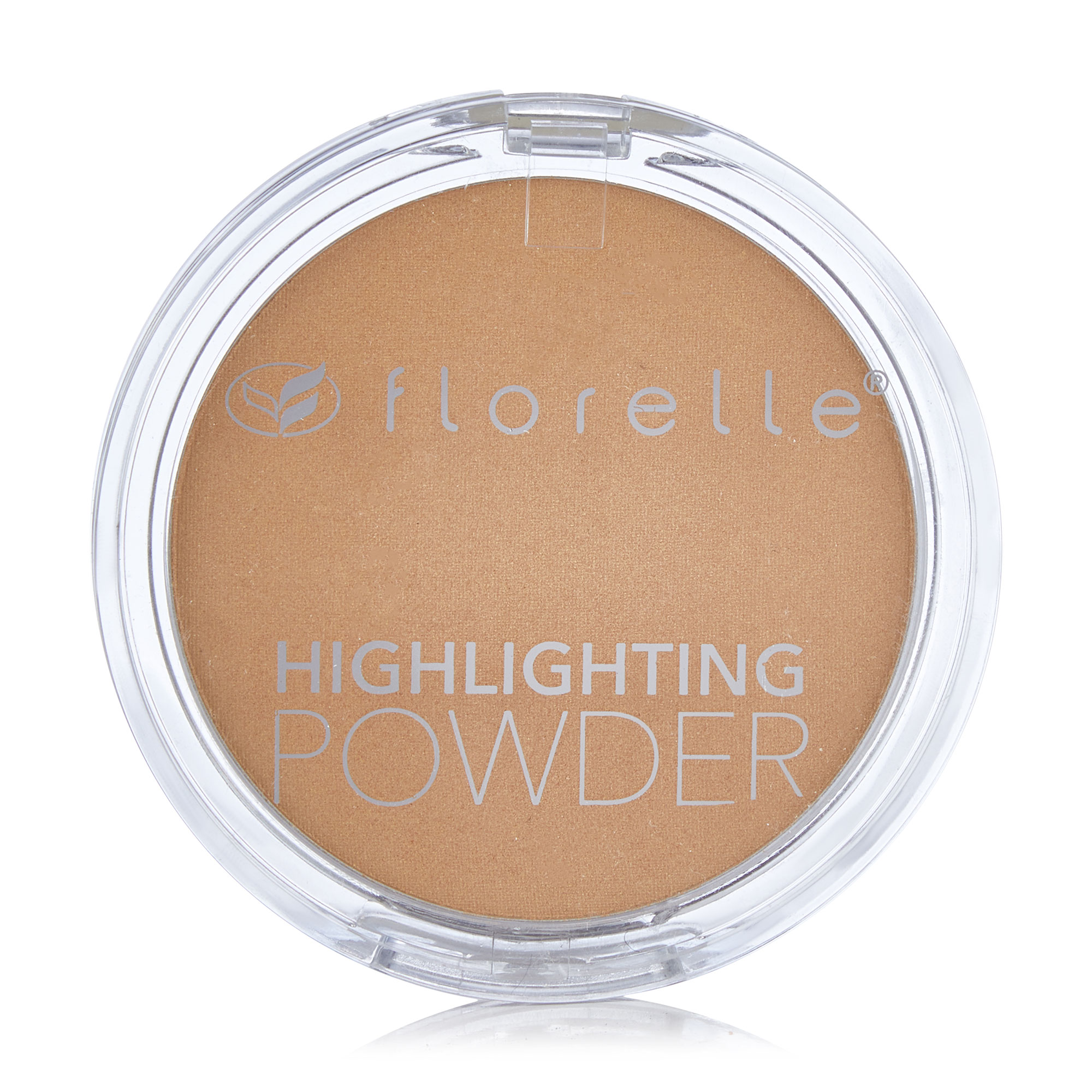 Компактний хайлайтер для обличчя Florelle Highlighting Powder 12, 8 г