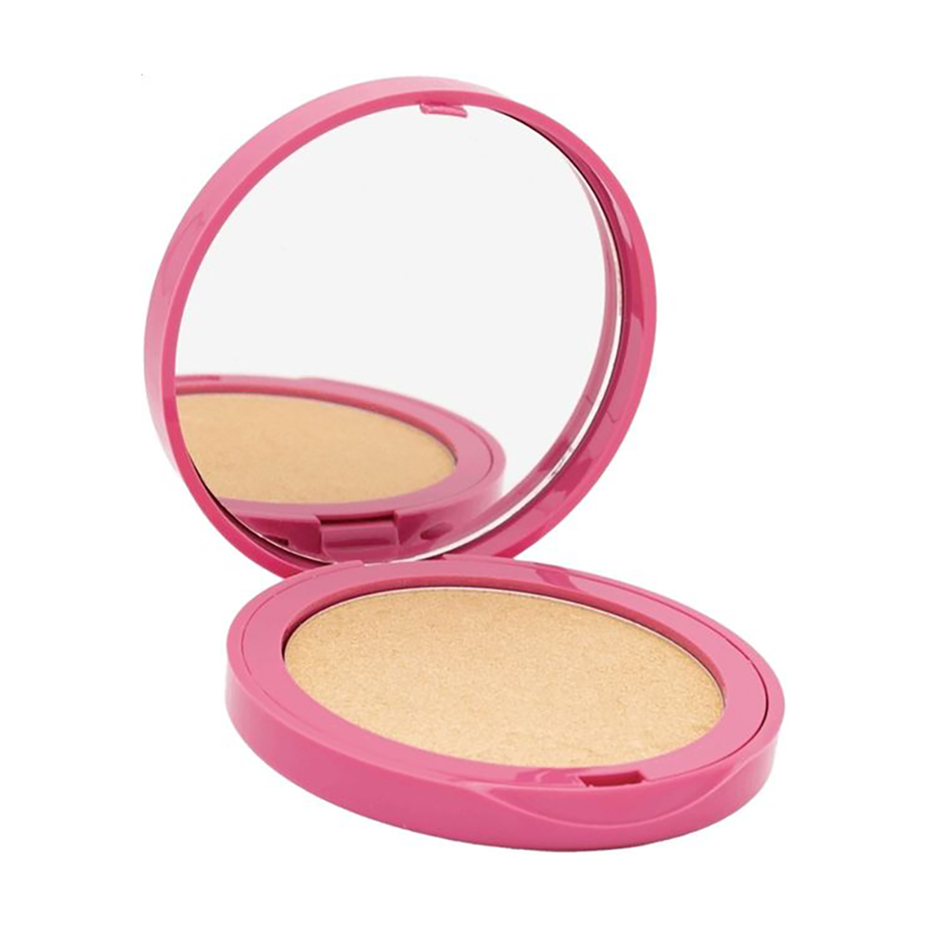 Компактний хайлайтер для обличчя Ingrid Cosmetics Lexy Highlighter, Apple Pie, 8 г
