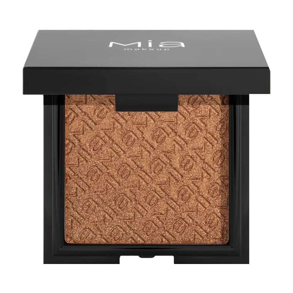 Компактний хайлайтер для обличчя Mia Cosmetics Light Builder Highlighting Powder 04 Zoom, 10 г