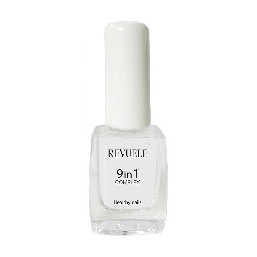 Комплекс 9 в 1 для нігтів Revuele Nail Therapy Здоров'я нігтів, 10 мл