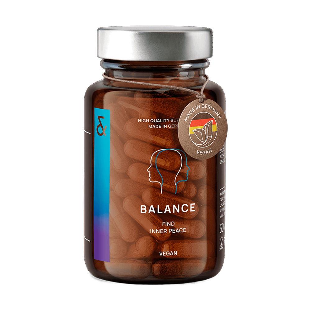Комплекс для нервової системи CLAV Balance, 60 капсул