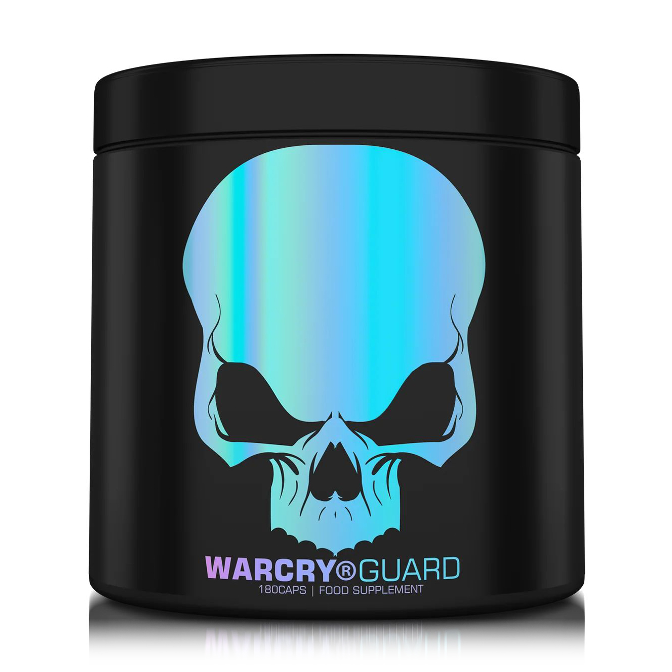 Комплекс для печінки Genius Nutrition Warcry Guard, 180 капсул