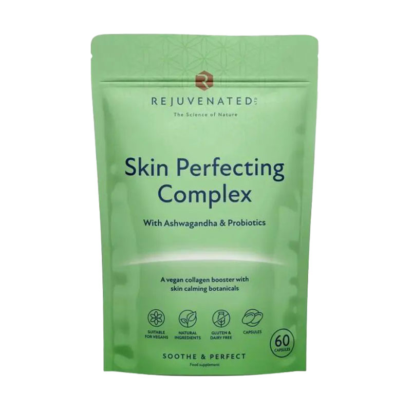Комплекс для шкіри Rejuvenated Skin Perfecting Complex, 60 капсул