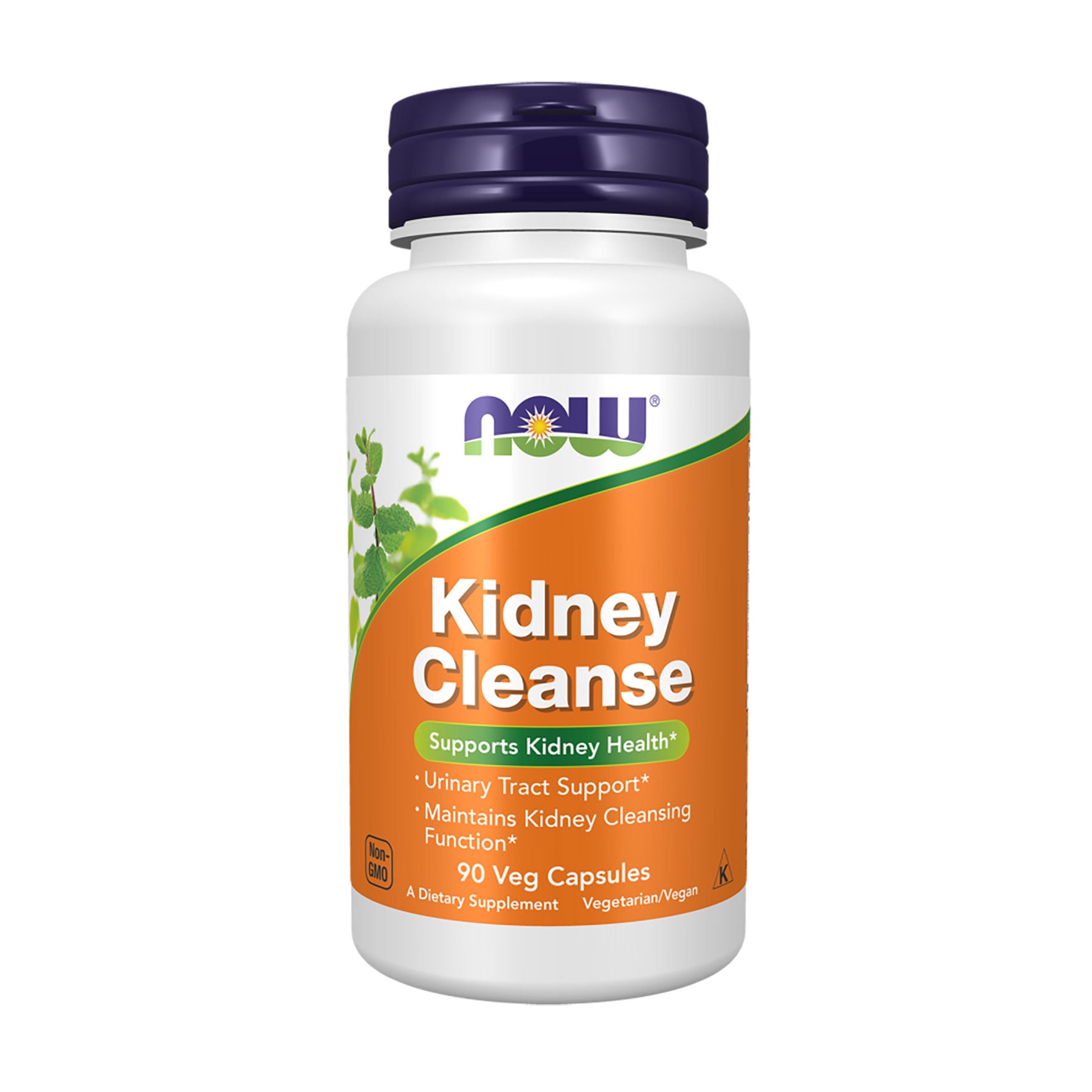 Комплекс очищення нирок та сечового міхура NOW foods Kidney Cleanse, 90 вегетаріанських капсул