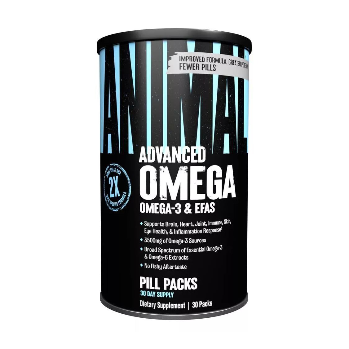 Комплекс Омега Universal Nutrition Animal Omega, 30 пакетиків