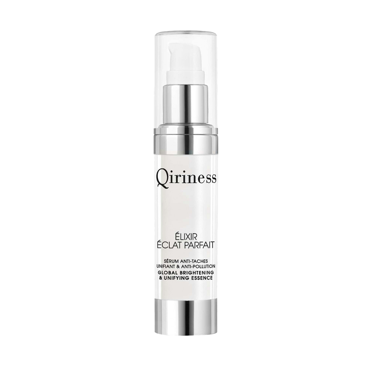 Комплексна відбілювальна сироватка для обличчя Qiriness Global Brightening &amp; Unifying Essence, 30 мл