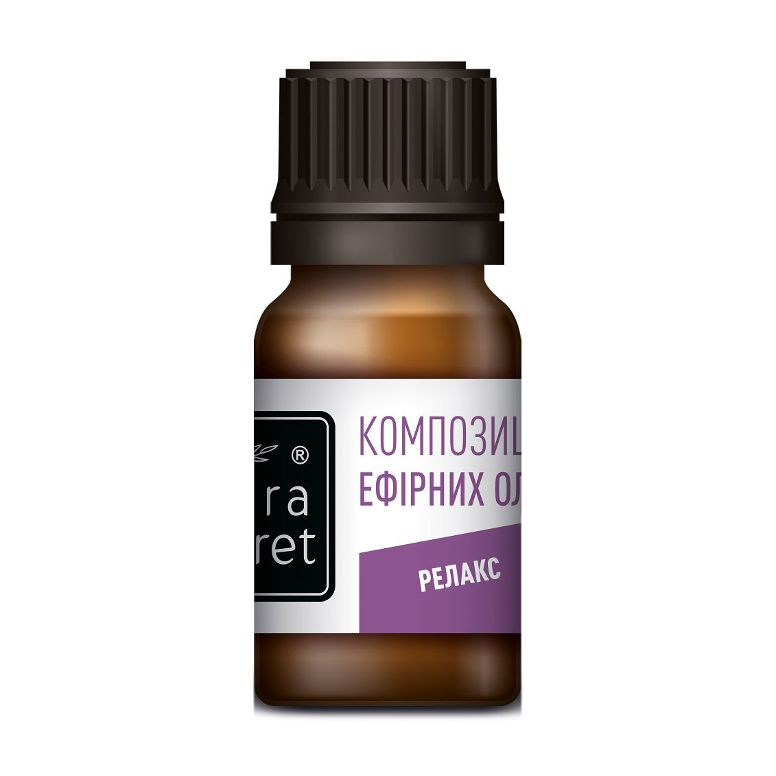 Композиція натуральних ефірних олій Flora Secret Релакс, 10 мл