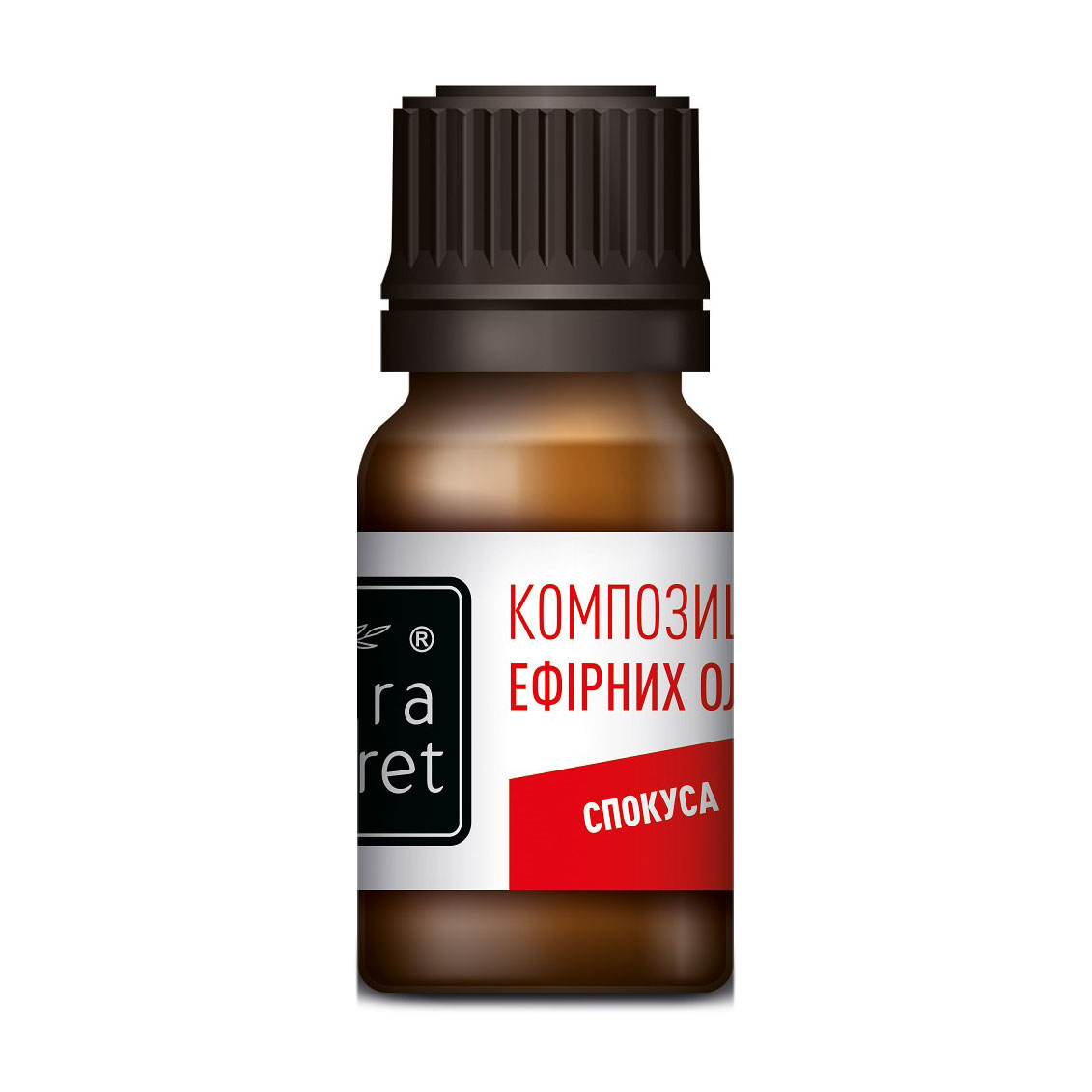 Композиція натуральних ефірних олій Flora Secret Спокуса, 10 мл