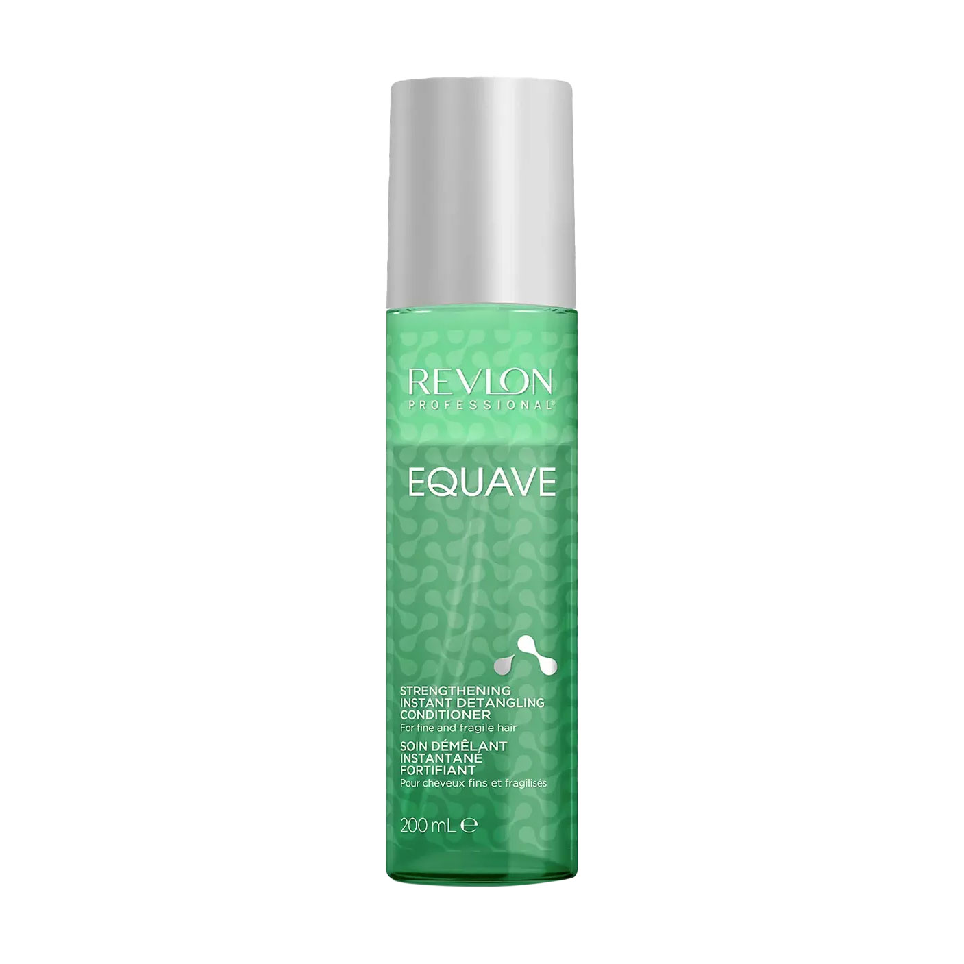 Кондиціонер 2-фазний для ламкого і тонкого волосся Revlon Professional Equave Strengthening Conditioner, 200 мл