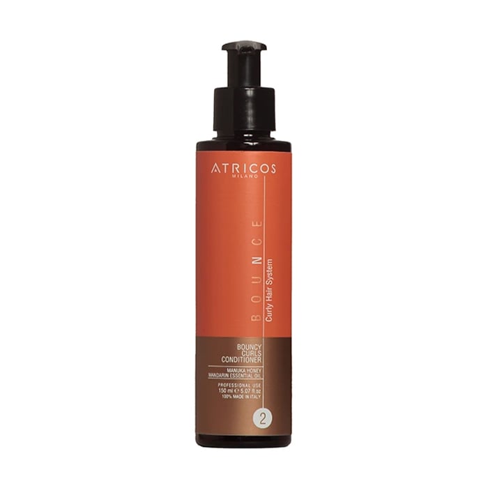 Кондиціонер Atricos Milano Bounce Curls Conditioner для кучерявого волосся, 150 мл