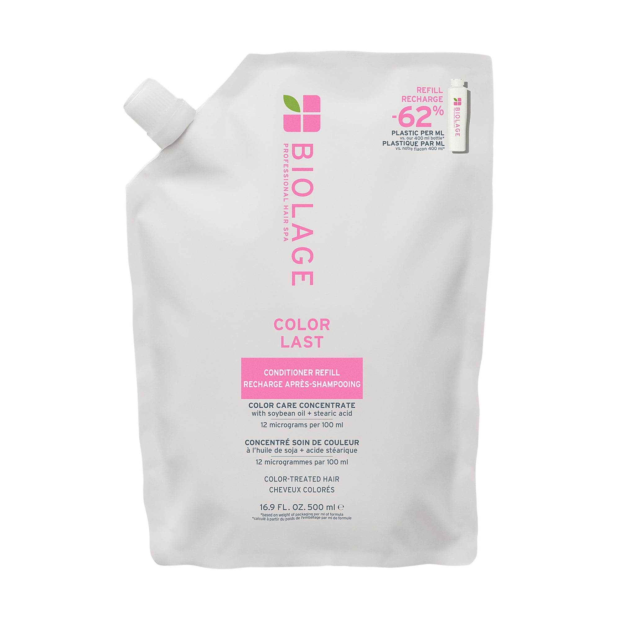 Кондиціонер Biolage Professional Color Last Conditioner для фарбованого волосся, 500 мл (дойпак)