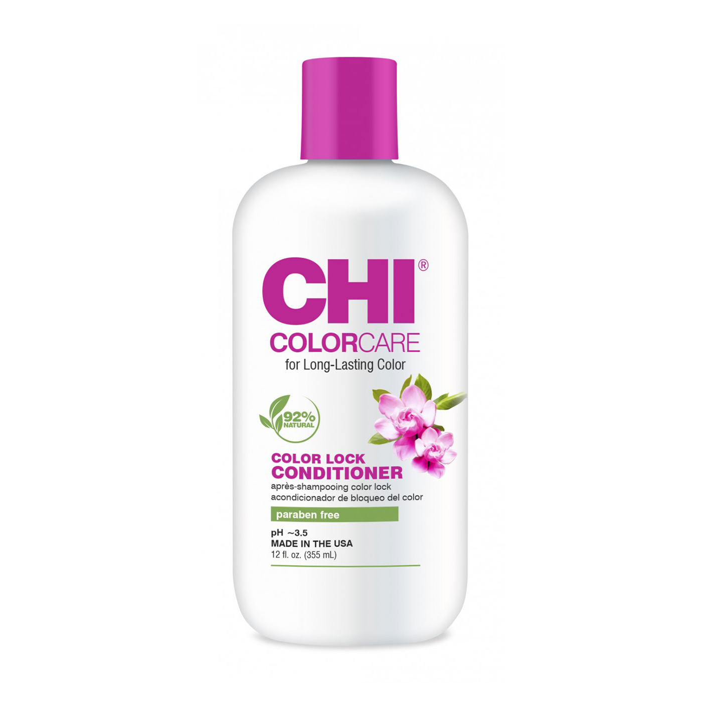 Кондиціонер CHI Colorcare Color Lock Conditioner для фарбованого волосся, 355 мл