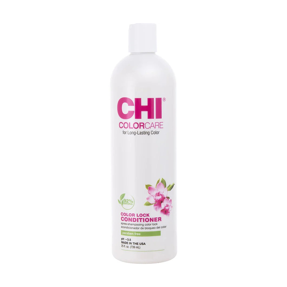 Кондиціонер CHI Colorcare Color Lock Conditioner для фарбованого волосся, 739 мл