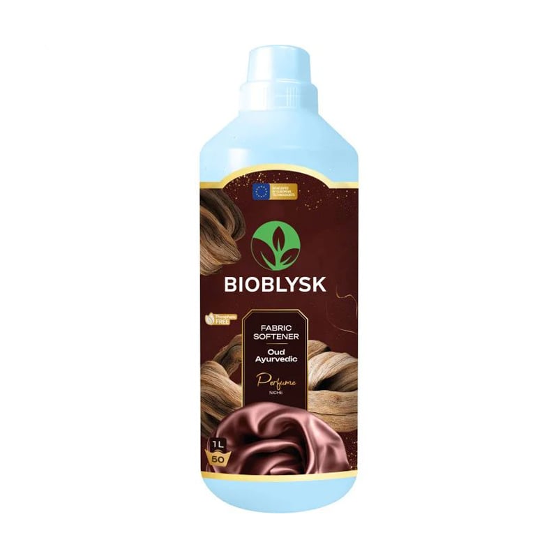 Кондиціонер для білизни BioBlysk Oud Ayurvedic Perfume, 1 л