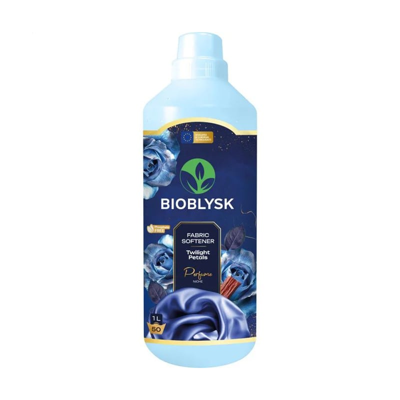 Кондиціонер для білизни BioBlysk Twilight Petals Perfume, 1 л