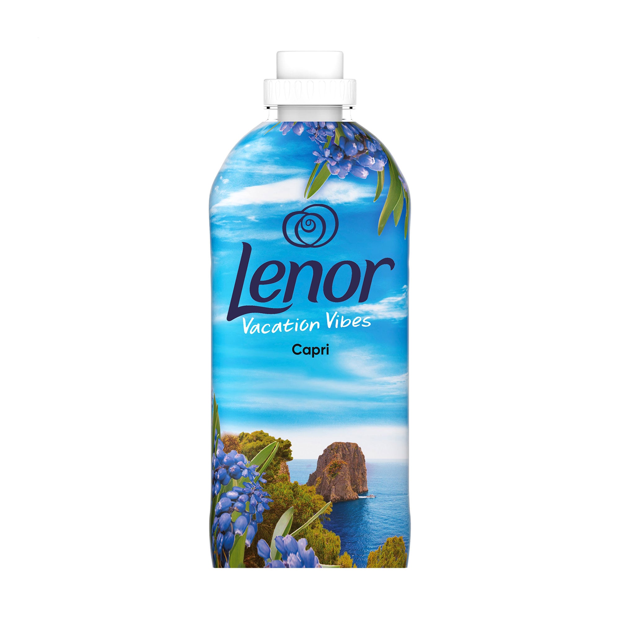 Кондиціонер для білизни Lenor Капрі, 48 циклів прання, 1.2 л