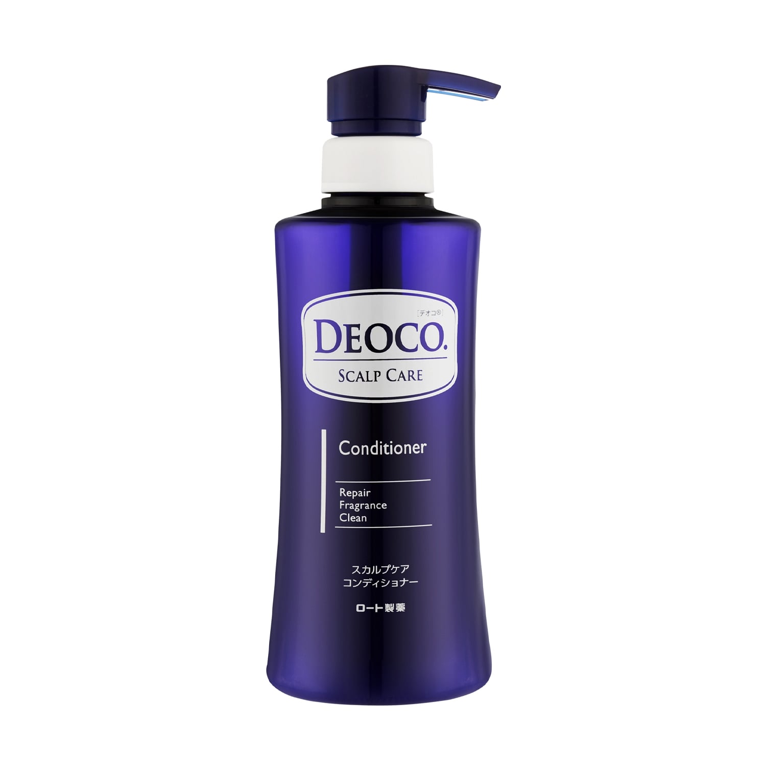 Кондиціонер для догляду за шкірою голови Rohto Deoco Scalp Care Conditioner, 350 мл