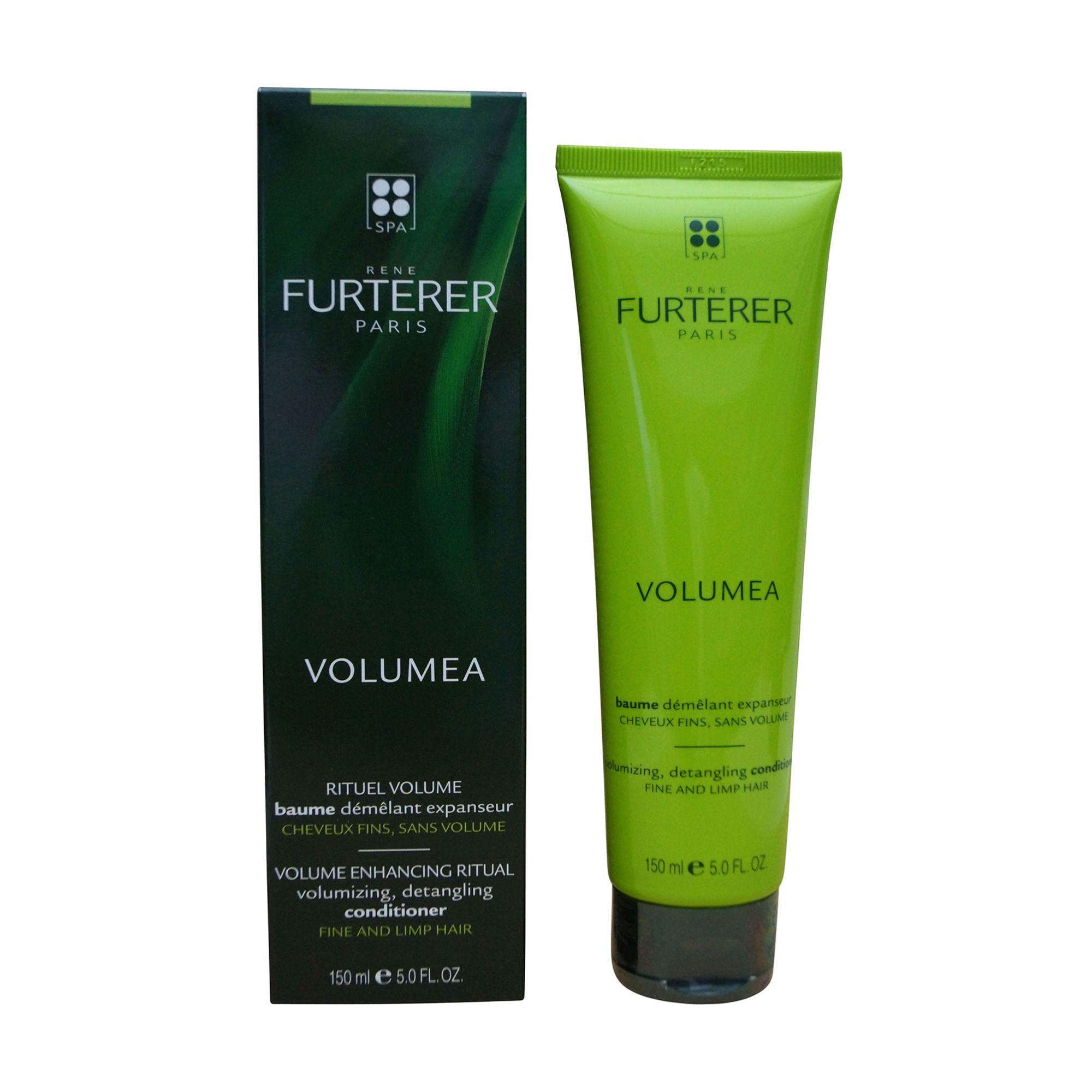 Кондиціонер для надання об'єму волоссю Rene Furterer Volumea Volumizing Detangling Conditioner, 150 мл