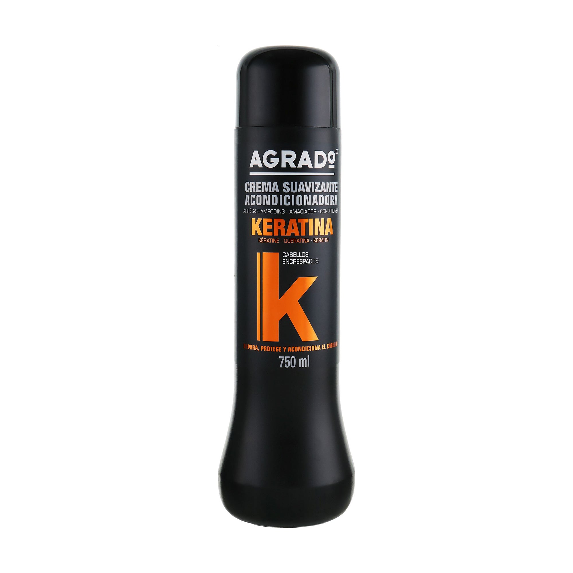Кондиціонер для волосся Agrado Keratin Conditioner з кератином, 750 мл